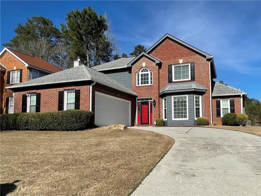 4 bedroom, 3 bathroom, 2,400 sq ft single family residence sold at 7256 Wheeler Trail, Lithonia, GA 30058