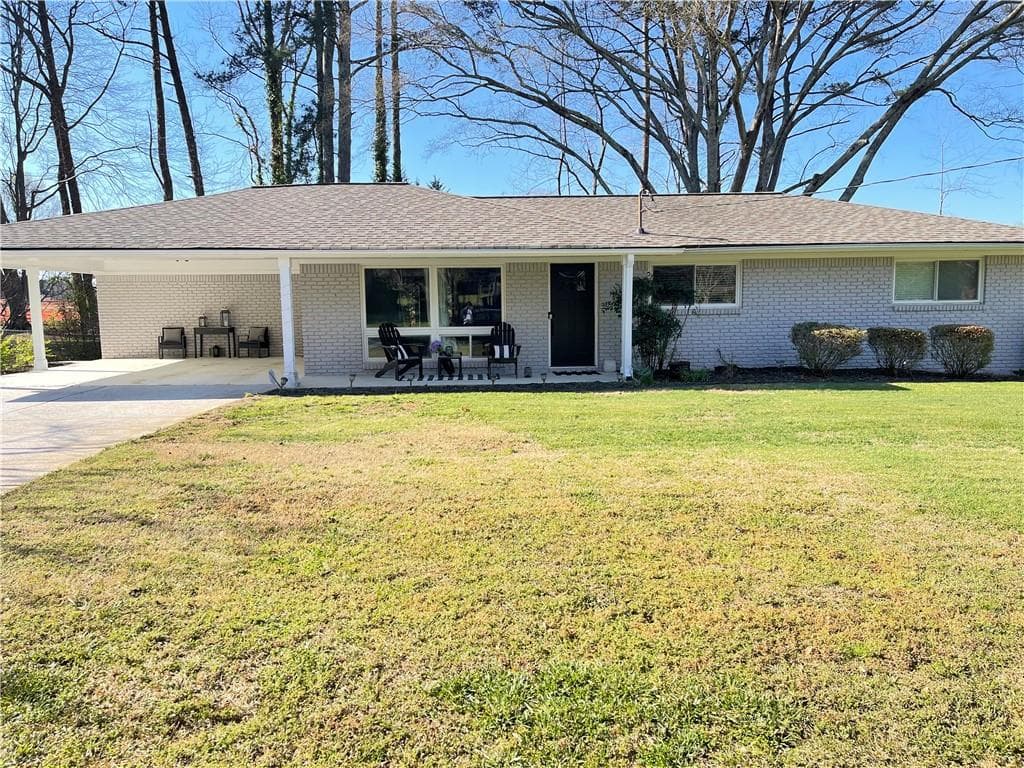 4203 Smithfield Drive, Tucker, GA 30084 — most recent listing photo