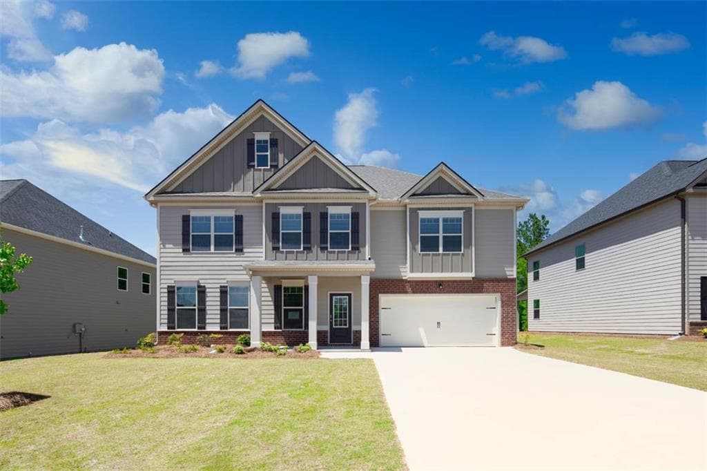 1031 Clubhouse Drive, Madison, GA 30650 — most recent listing photo