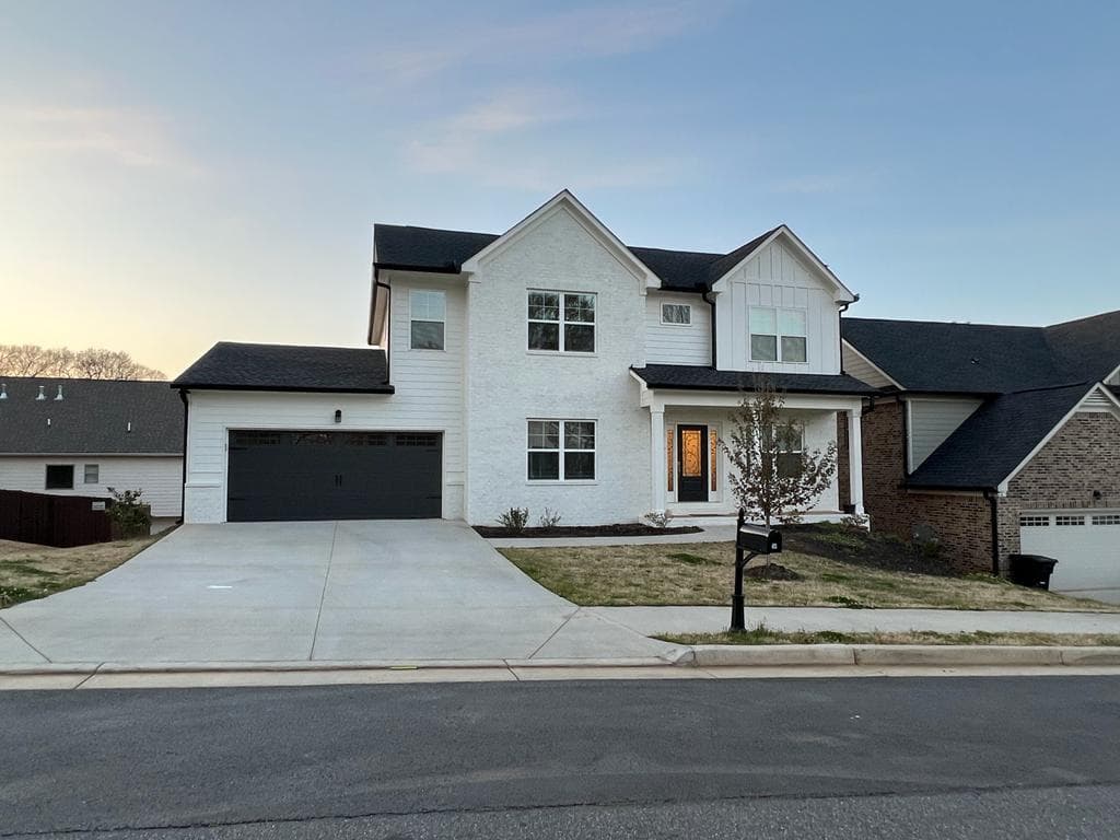 4 bedroom, 3 bathroom, 2,630 sq ft single family residence sold at 45 Sudderth Street, Buford, GA 30518