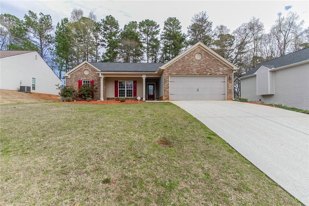 1514 Blakewood Trail, Bethlehem, GA 30620 — most recent listing photo