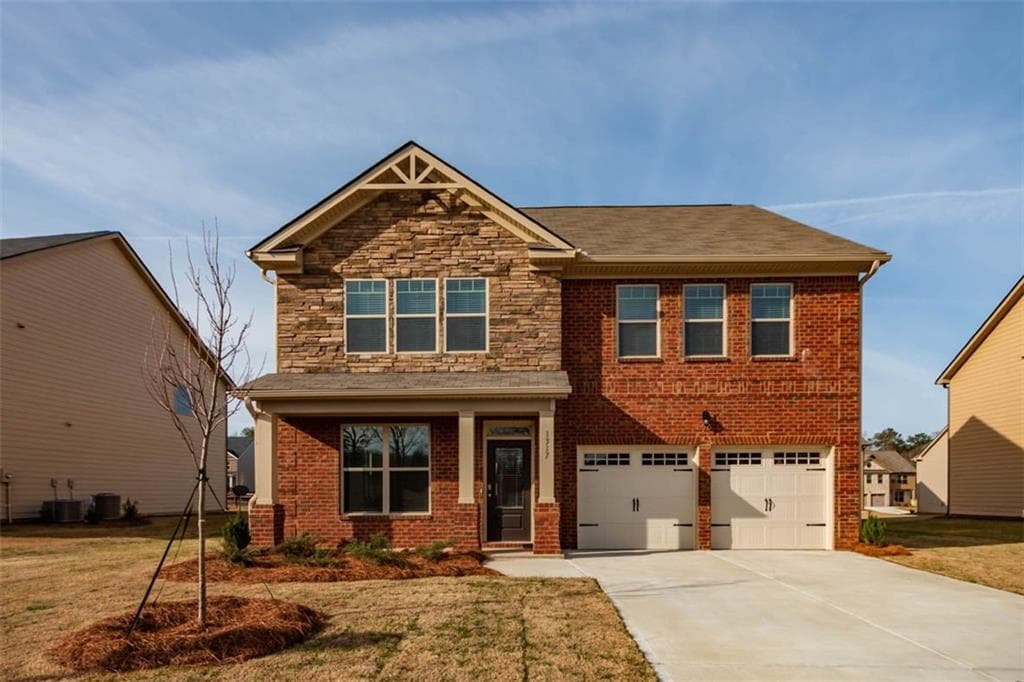 1449 CLIFF VIEW Terrace, Conyers, GA 30012 — most recent listing photo