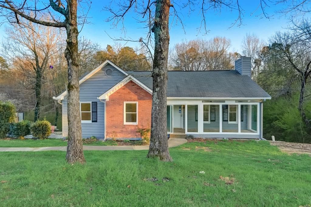 1599 Sugar Valley Road, Cartersville, GA 30120 — most recent listing photo