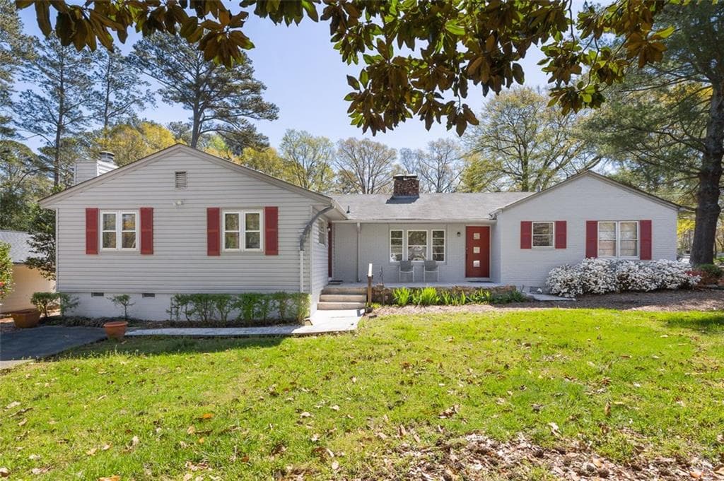 2037 Clairmont Road, Decatur, GA 30033 — most recent listing photo