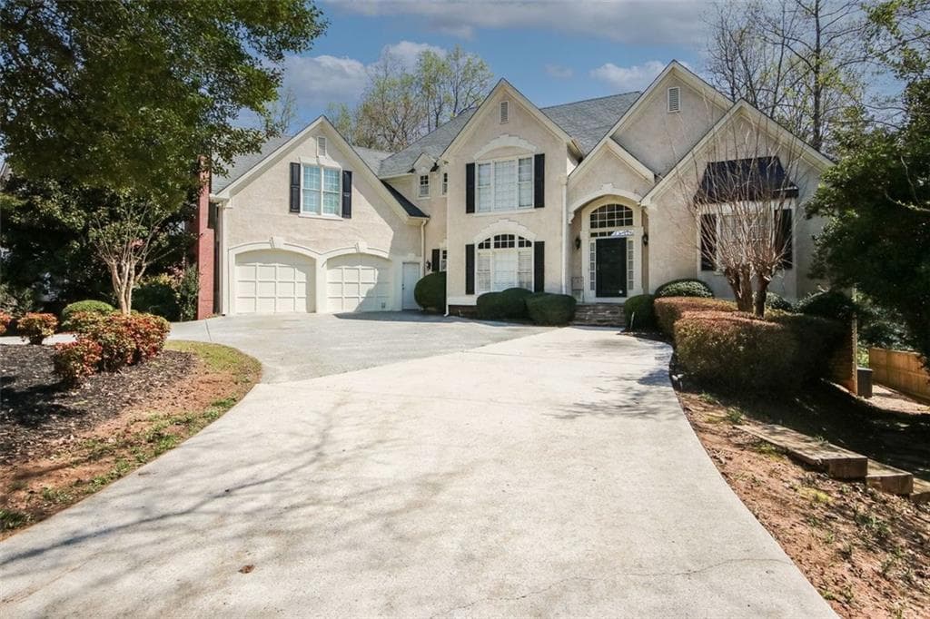 740 CROSSFIRE Ridge, Marietta, GA 30064 — most recent listing photo