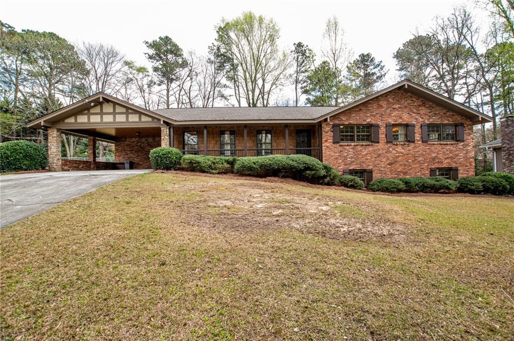2427 Brandy Turk Way, Dunwoody, GA 30360 — most recent listing photo