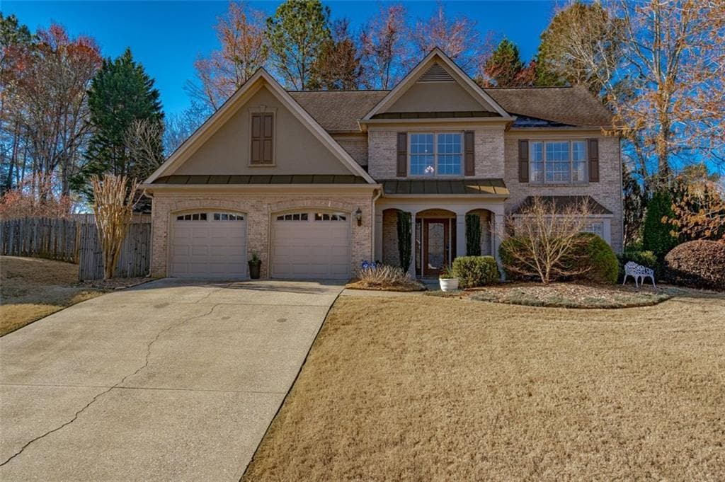 5100 Tynewick Trace, Roswell, GA 30075 — most recent listing photo