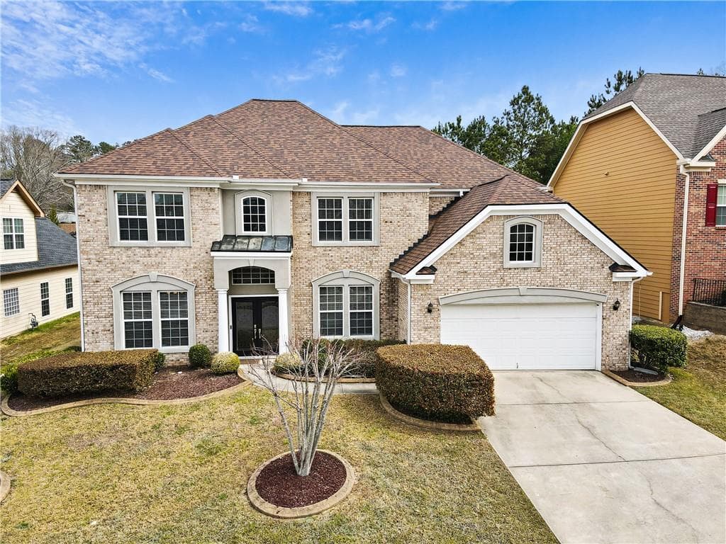 5 bedroom, 3 bathroom, 2,957 sq ft single family residence sold at 2994 Olde Tabby Drive, Douglasville, GA 30135