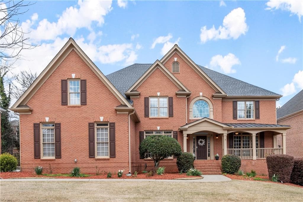 280 Morton Manor Court, Alpharetta, GA 30022 — most recent listing photo