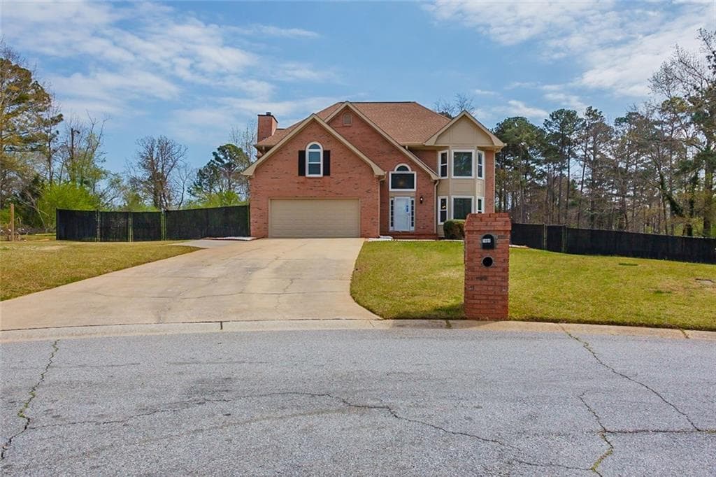 1484 Creekside Court, Hampton, GA 30228 — most recent listing photo