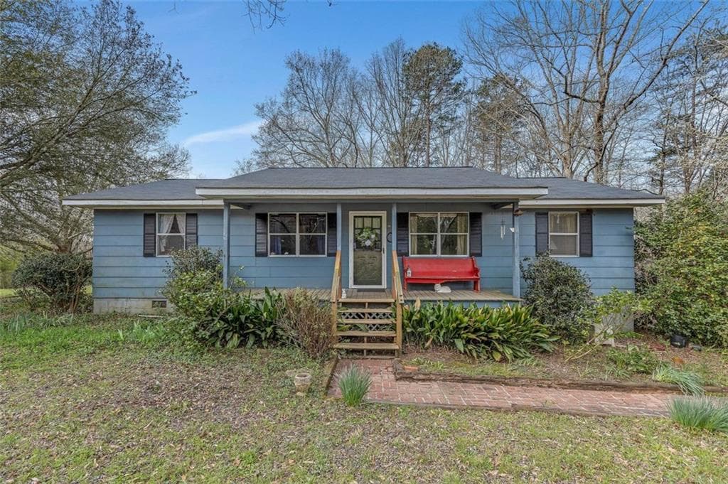 126 LEWIS BOND Road, Jefferson, GA 30549 — most recent listing photo