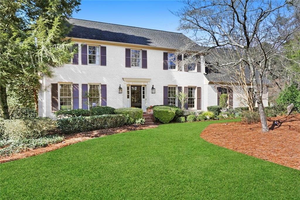 287 Hidden Lake Court, Marietta, GA 30068 — most recent listing photo
