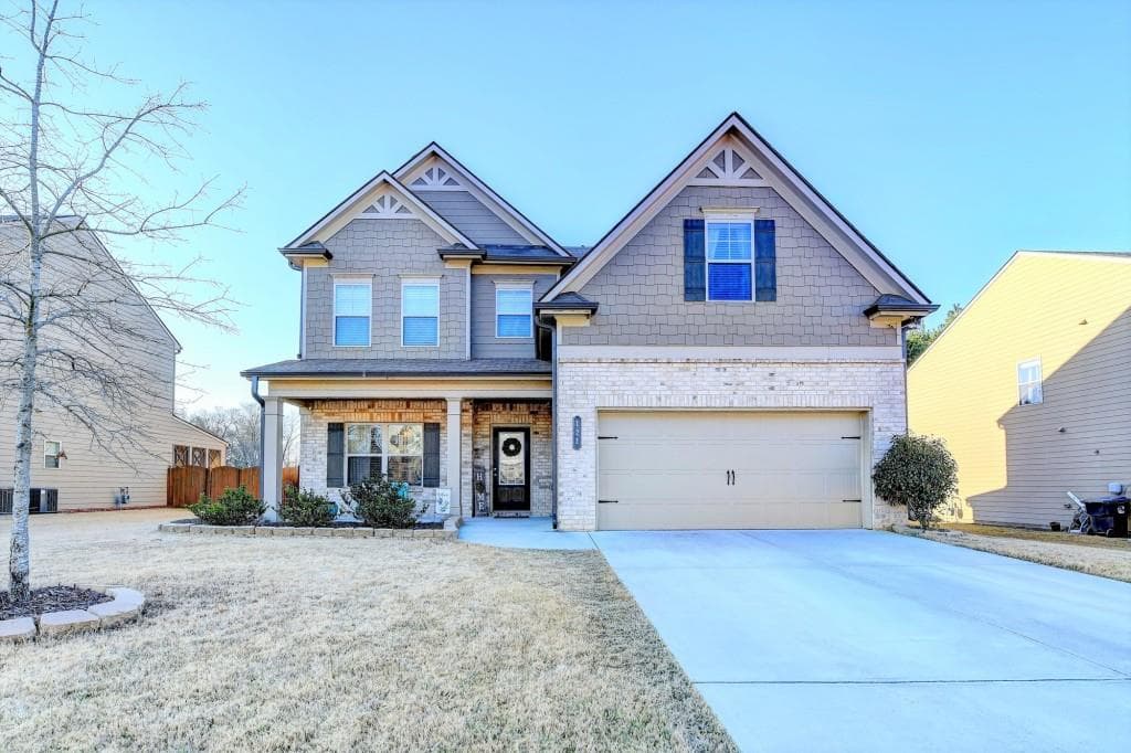 121 Jacobs Lane, Loganville, GA 30052 — most recent listing photo