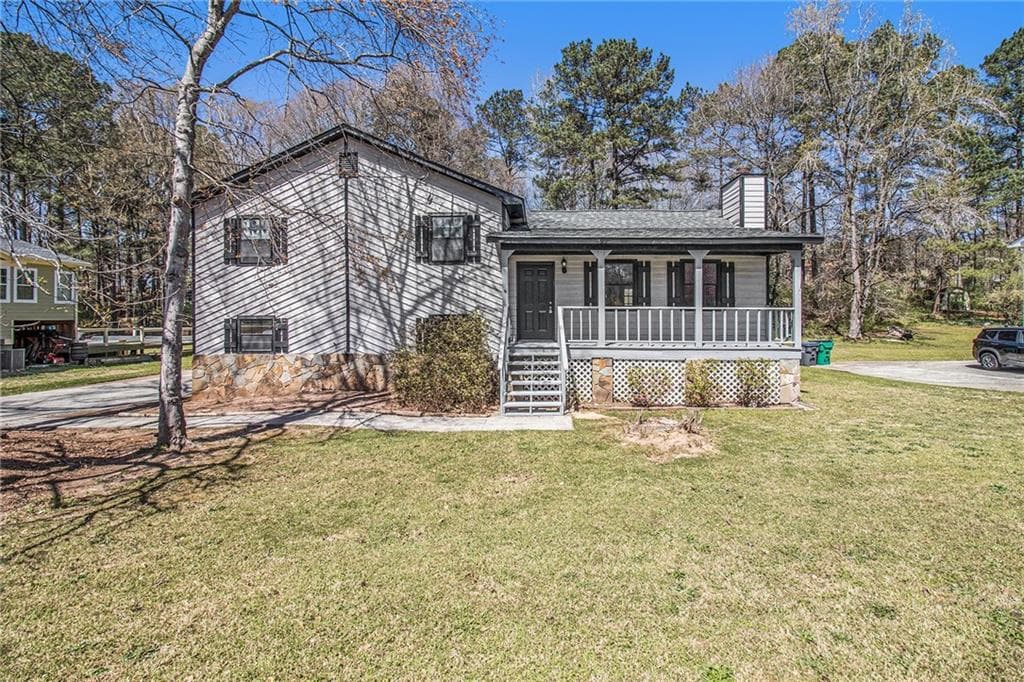 2540 Dogwood Hills Court, Austell, GA 30106 — most recent listing photo