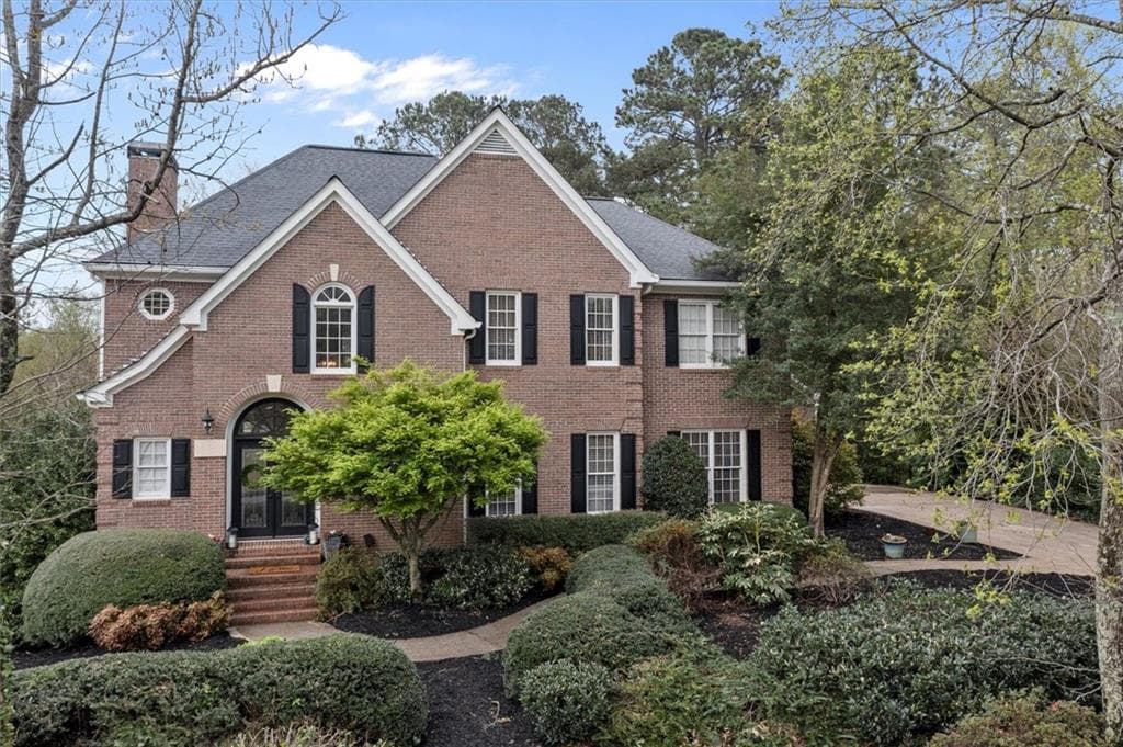 515 Clubfield Drive, Roswell, GA 30075 — most recent listing photo