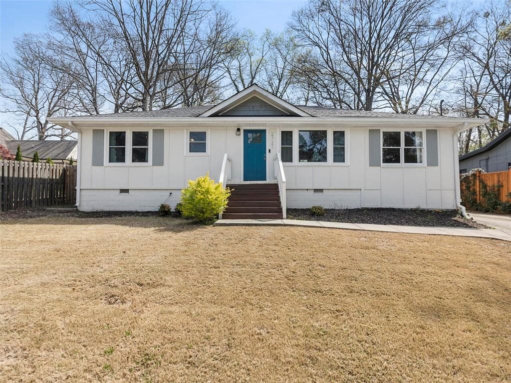2721 Fraser Street, Smyrna, GA 30080 — most recent listing photo