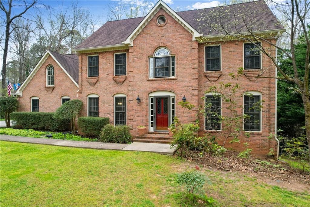 1425 White Columns Boulevard, Canton, GA 30115 — most recent listing photo