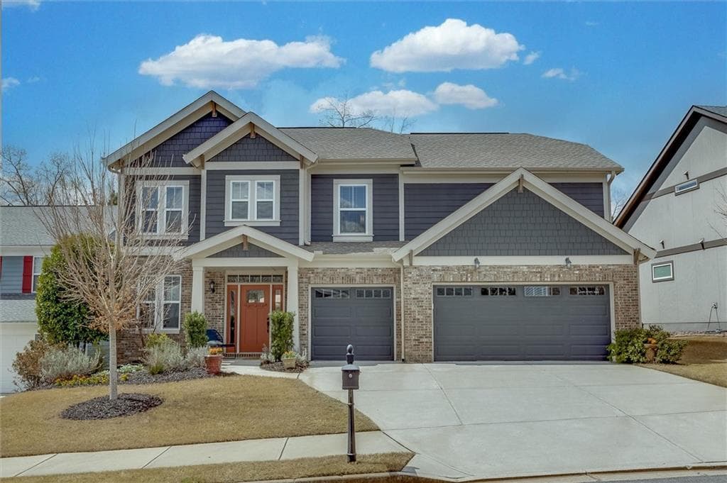 834 Commerce Trail, Canton, GA 30114 — most recent listing photo