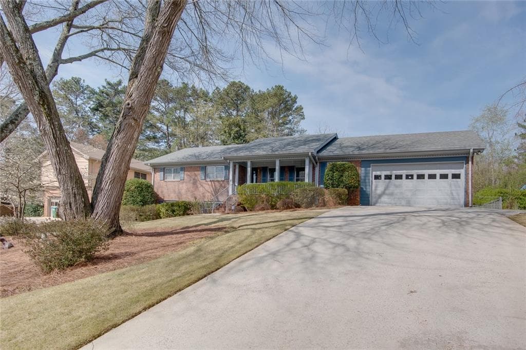 943 Tall Pine Court, Stone Mountain, GA 30087 — most recent listing photo