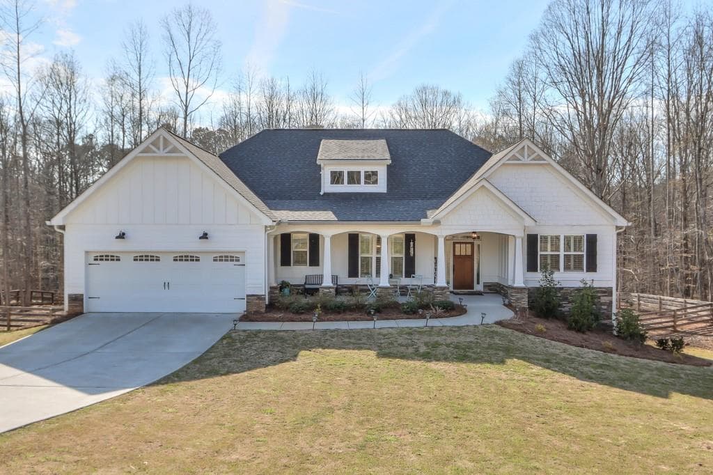 126 Carney Drive, Ball Ground, GA 30107 — most recent listing photo