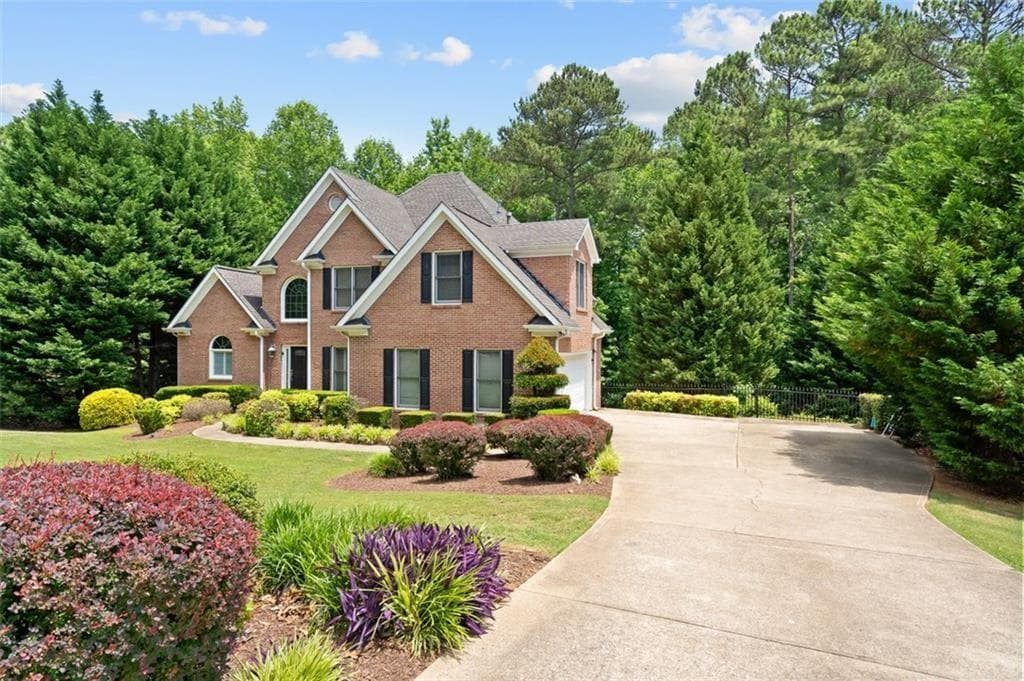1235 Woodland Trace, Cumming, GA 30041 — most recent listing photo