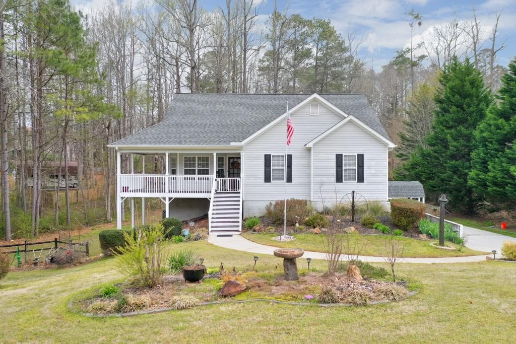 7420 Hickory Bluff Drive, Cumming, GA 30040 — most recent listing photo