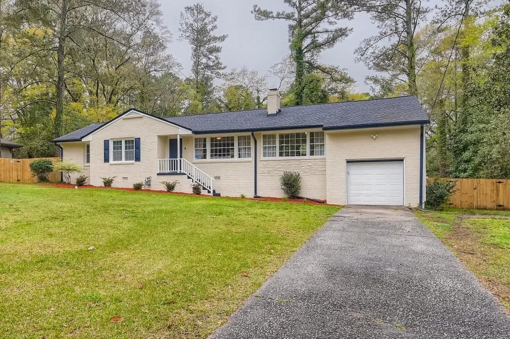 3 bedroom, 2 bathroom, 1,804 sq ft single family residence sold at 3115 Ardley Road, Atlanta, GA 30311