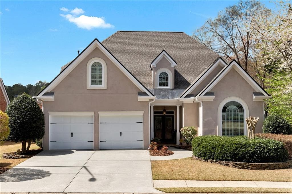 4 bedroom, 4 bathroom, 3,658 sq ft single family residence sold at 4109 Tritt Homestead Drive, Marietta, GA 30062