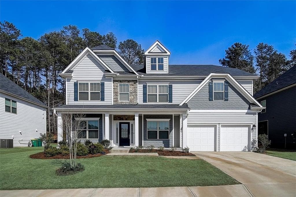 152 Madison Street, Canton, GA 30115 — most recent listing photo