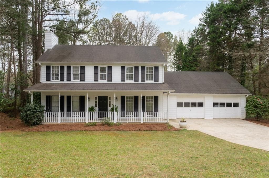 1181 CRESTBROOK Drive, Mableton, GA 30126 — most recent listing photo