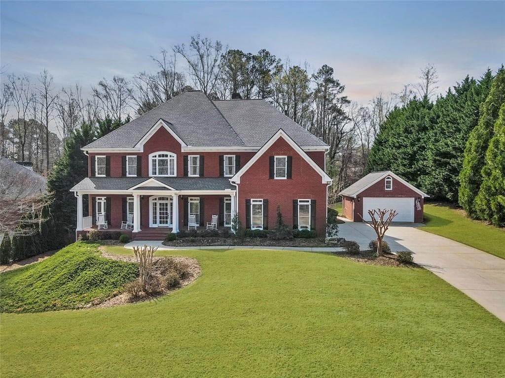 15345 Little Stone Way, Milton, GA 30004 — most recent listing photo