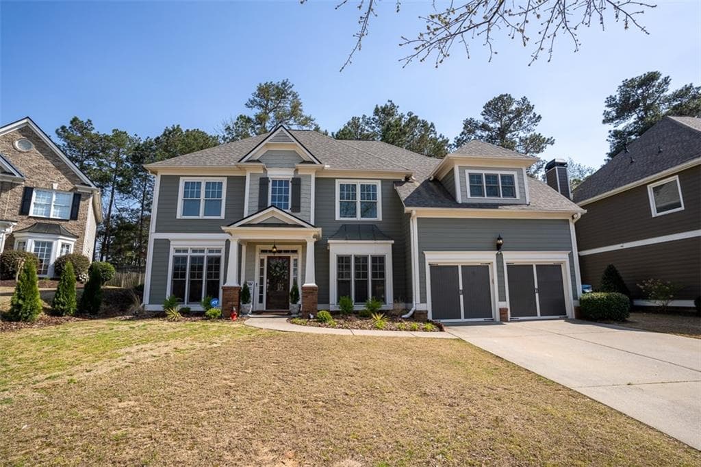 6 bedroom, 3 bathroom, 2,966 sq ft single family residence sold at 3687 Treybyrne Crossing, Dacula, GA 30019
