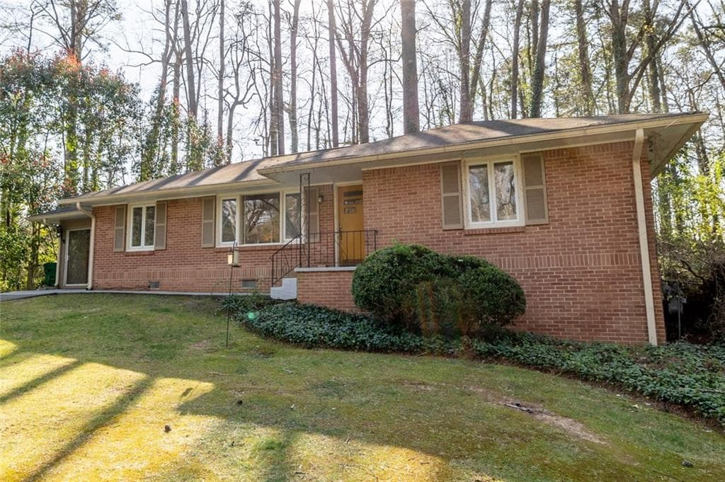 1041 Latham Road, Decatur, GA 30033 — most recent listing photo