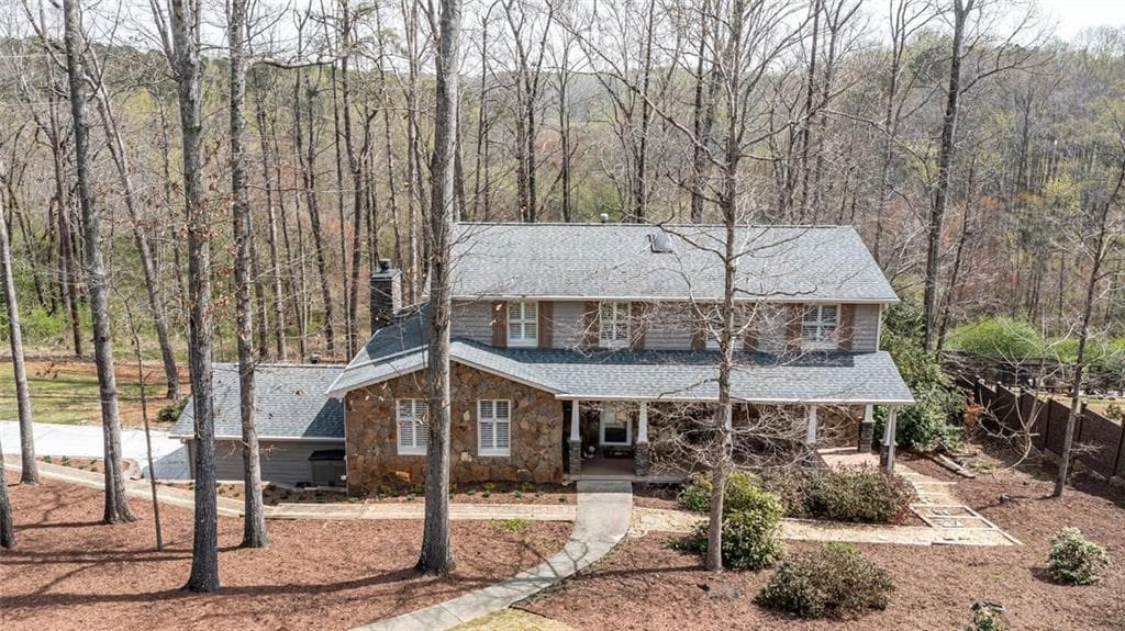 1527 Silver Hill Court, Stone Mountain, GA 30087 — most recent listing photo