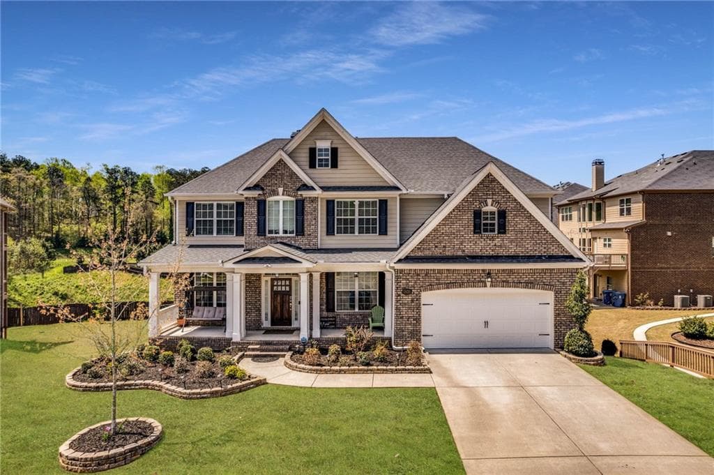 2420 Rother Court, Cumming, GA 30041 — most recent listing photo
