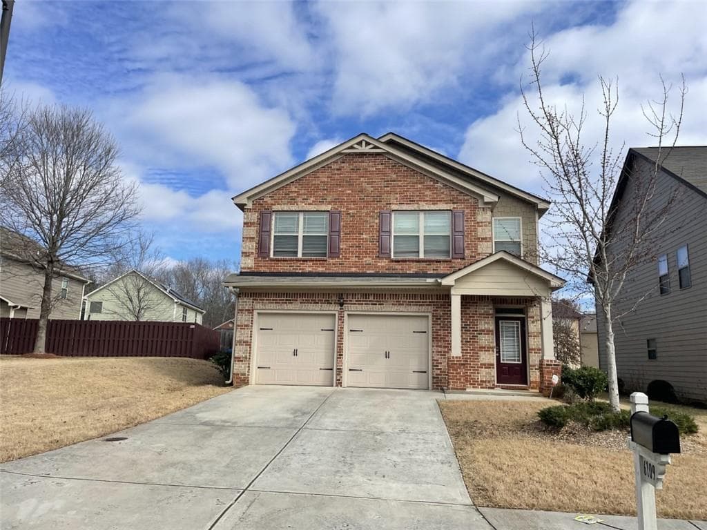 6109 Glade Ct, Austell, GA 30106 — most recent listing photo