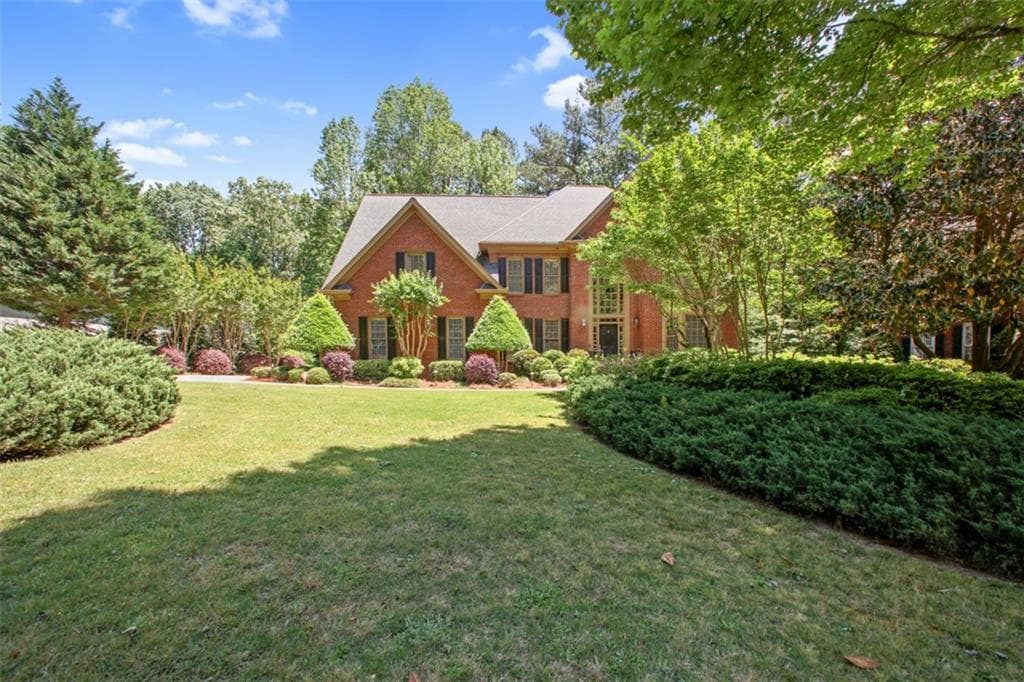 110 Fox Cove Court, Johns Creek, GA 30022 — most recent listing photo