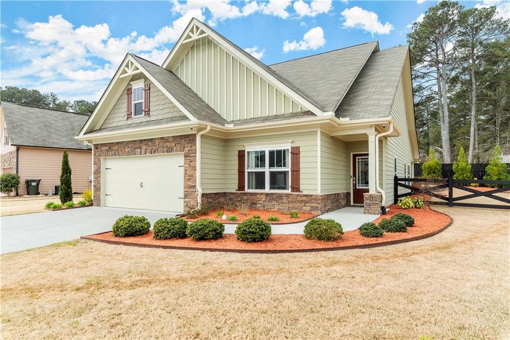 4 bedroom, 3 bathroom, 1,891 sq ft single family residence sold at 163 Azalea Lakes Court, Dallas, GA 30157