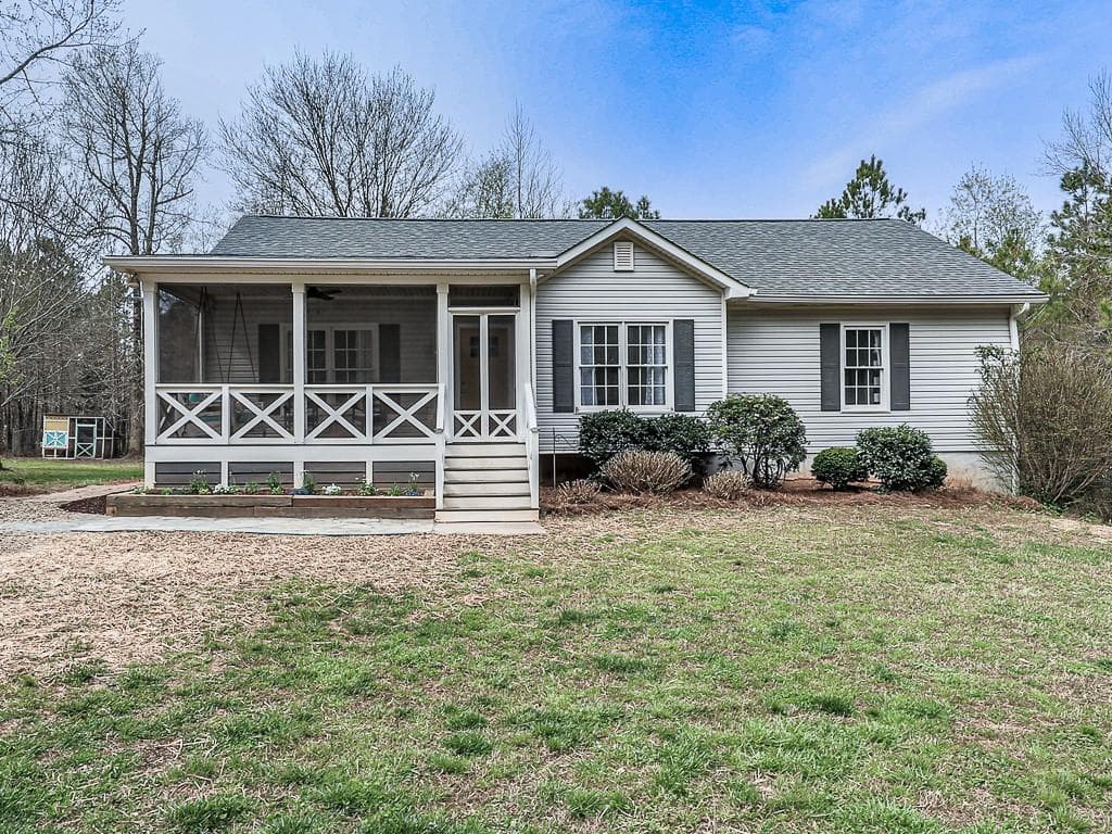 2748 Reavis Mountain Road, Ball Ground, GA 30107 — most recent listing photo