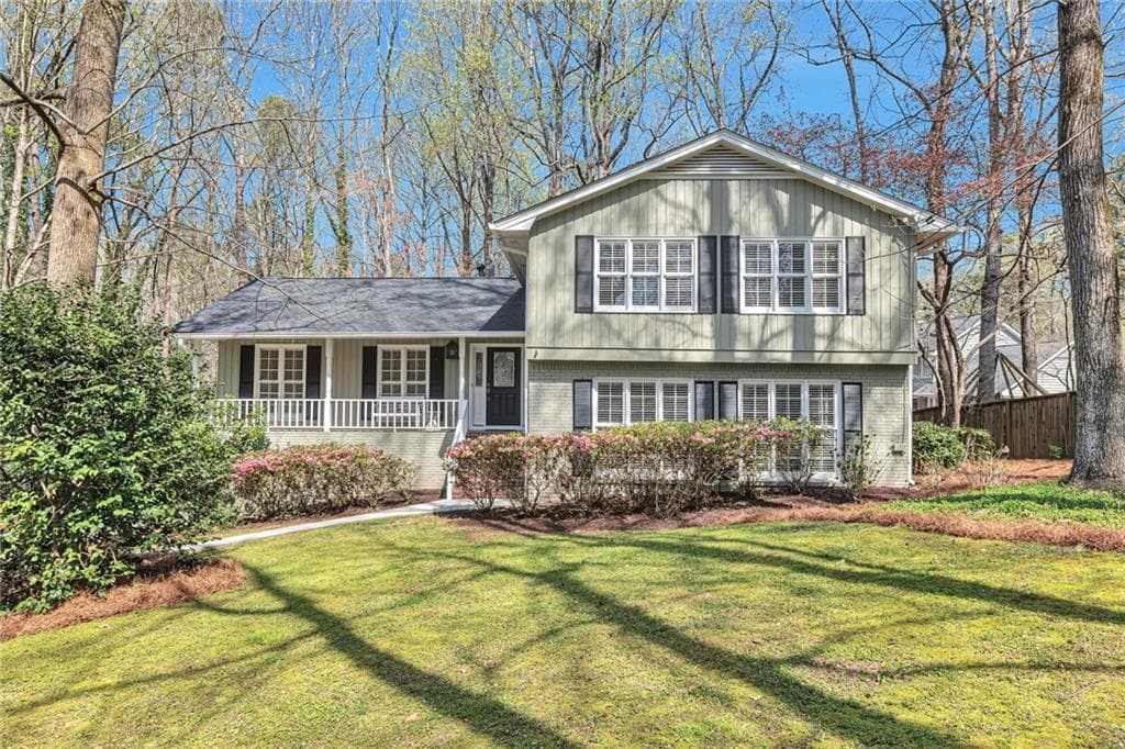 1412 Withmere Lane, Dunwoody, GA 30338 — most recent listing photo