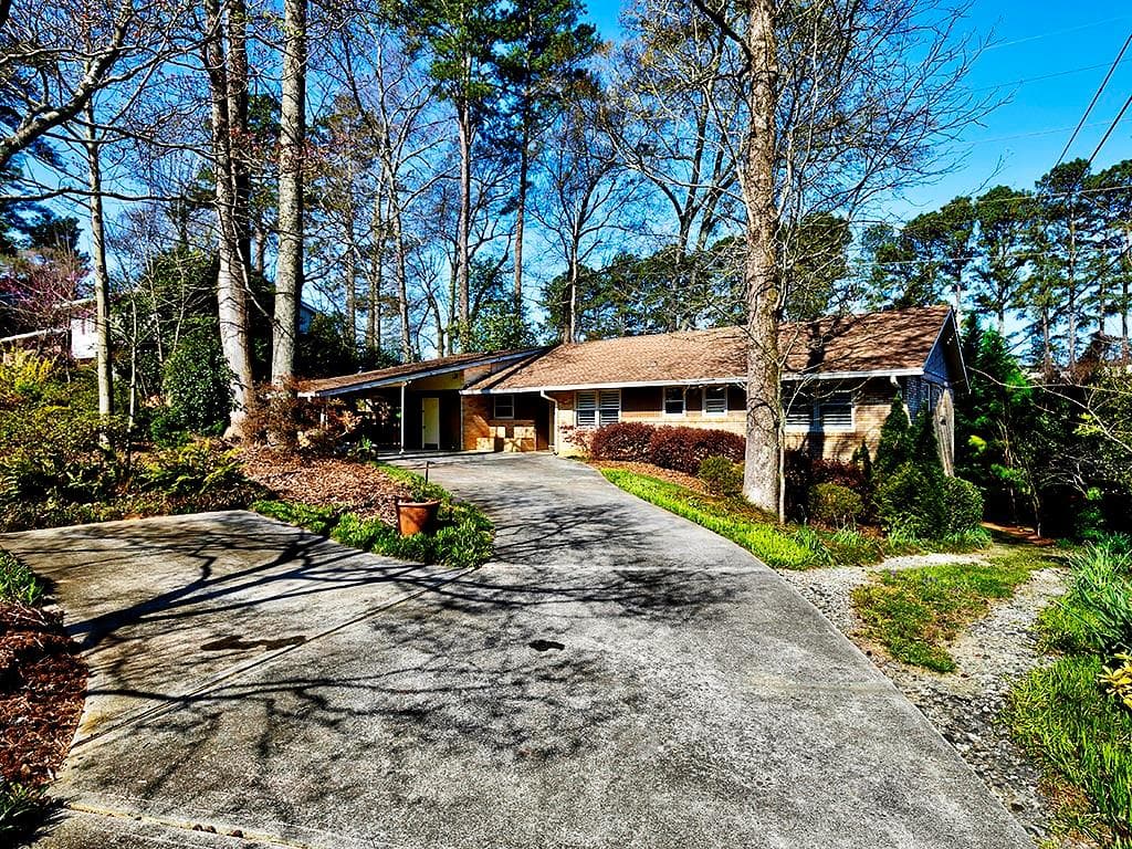 6618 Cherry Tree Lane, Sandy Springs, GA 30328 — most recent listing photo
