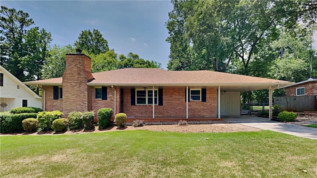 263 Ridge Avenue, Marietta, GA 30064 — most recent listing photo