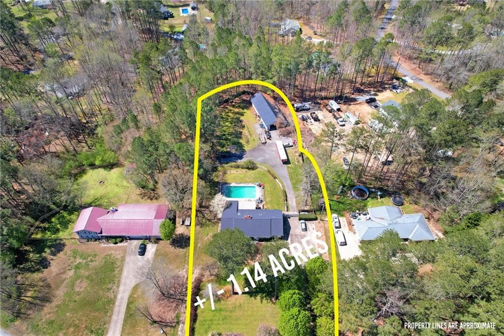 232 River Valley Road, Dawsonville, GA 30534 — most recent listing photo