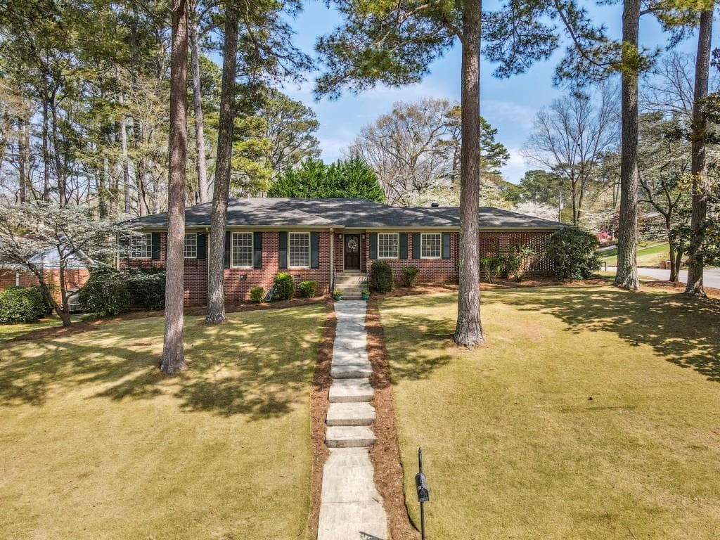 1237 Oak Grove Drive, Decatur, GA 30033 — most recent listing photo