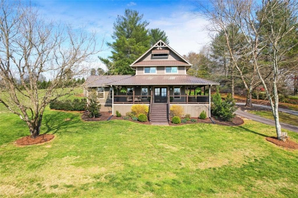 270 Boyd Wood Road, Clarkesville, GA 30523 — most recent listing photo