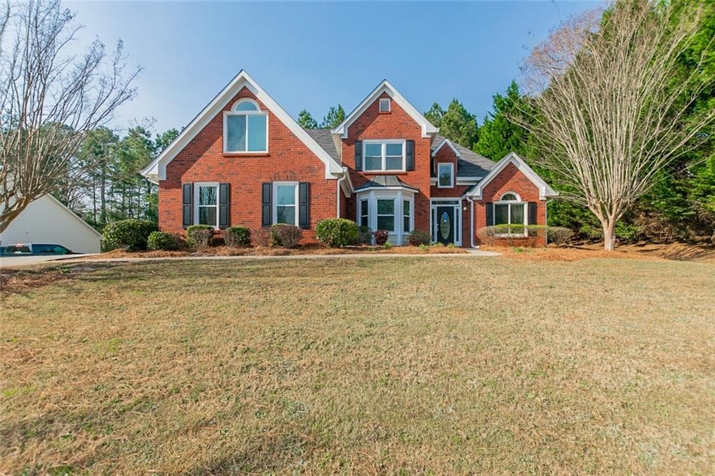 4 bedroom, 3 bathroom, 2,819 sq ft single family residence sold at 3650 Burnt Hickory Drive, Dacula, GA 30019