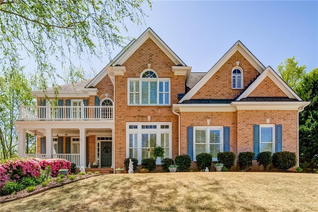 917 Ravenwood Way, Canton, GA 30115 — most recent listing photo