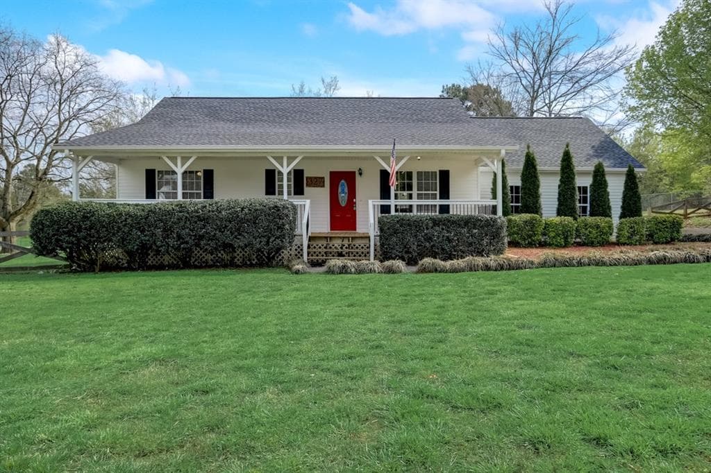 327 Law Road, Cartersville, GA 30120 — most recent listing photo