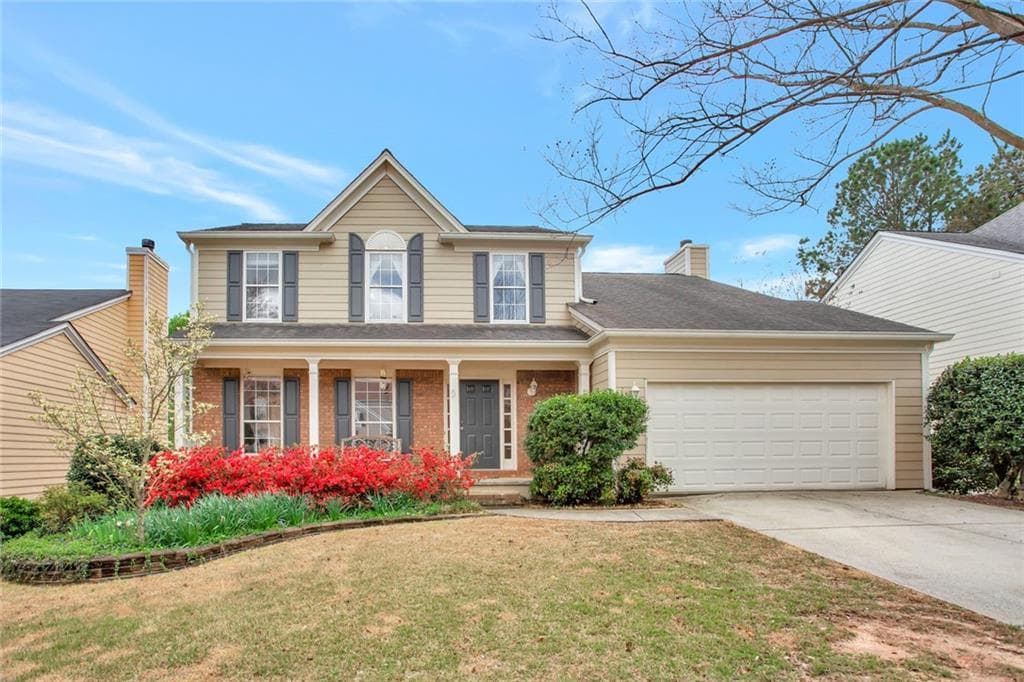 11680 Carriage Park Lane, Johns Creek, GA 30097 — most recent listing photo