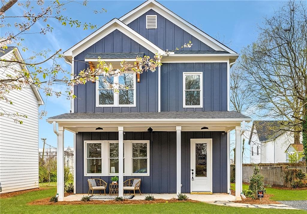 4 bedroom, 3 bathroom, 1,920 sq ft single family residence sold at 559 Federal Terrace, Atlanta, GA 30315